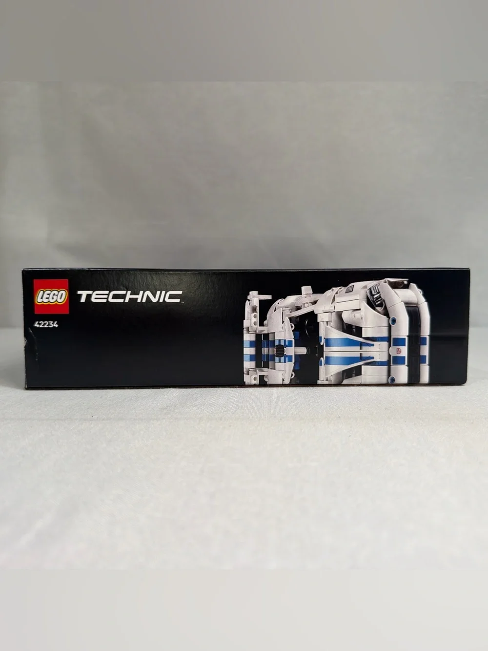 LEGO Technic White and Blue Dodge Viper GTS-R Building Set